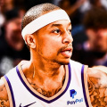 Isaiah Thomas Reveals Who Was The First Player to 'Bust His A**' In NBA