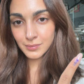 Maharashtra Assembly Elections 2024: Kiara Advani, Ananya Panday, Sharvari and other celebs proudly flaunt their inked fingers after casting vote