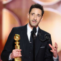 Golden Globes 2025: 'You Are the Foundation...': Adrien Brody Breaks Into Tears As He Accepts Best Male Actor Award For The Brutalist