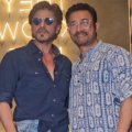 Shah Rukh Khan, Salman Khan coming together ahead of Aamir Khan's birthday proves why they're Bollywood's most loved Khans: WATCH