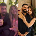 Ind vs Pak: Rakhi Sawant watches match with Dodi Khan; calls Virat Kohli Anushka Sharma’s ‘lucky charm’