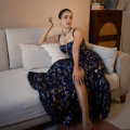 Sanya Malhotra adds charm to custom Tiger and Twig dress, flaunts multicolored Avishi necklace worth Rs 8,000