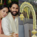 WATCH: Naga Chaitanya's house decked up with white flowers ahead of wedding with Sobhita Dhulipala