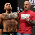 Joe Rogan Recalls Embarrassing Fan Question About Conor McGregor-Nate Diaz Matchup