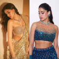 Anant Ambani-Radhika Merchant sangeet: Ananya Panday, Janhvi Kapoor, Khushi Kapoor and more celebs who sparkled in their sequined outfits 