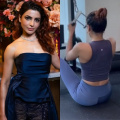 Samantha Ruth Prabhu reveals suffering through joint pains post Chikungunya infection as she sweats it out at gym