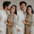 Dulquer Salmaan's love-filled 13th anniversary post for wife Amal Sufiya is a proof that true love still exists: 'As long as I have your hand..'