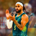 Utah Jazz Secure Veteran Guard Patty Mills On One-Year USD 3.3 Million Deal; Report