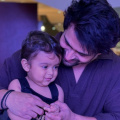 Shoaib Ibrahim makes son Ruhaan groove to THIS popular Shah Rukh Khan's song; Dipika Kakar enjoys their fun moment