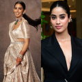 Isha Ambani and Janhvi Kapoor set a new trend by mixing and matching their earrings — proving when in doubt, just jumble it up