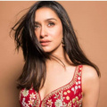 WATCH: Shraddha Kapoor drops cute glimpses of gorging on 'rooh ko choo jaane wale modaks'; says 'Ek saal ka quota...'