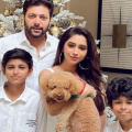 'They are my happiness': Jayam Ravi set to 'fight out' divorce proceedings in court to obtain custody of sons Aarav and Ayaan