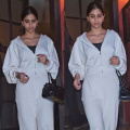  Suhana Khan turns the streets into her runway with white jacket, pants and a whole lot of charm