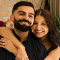 Anushka Sharma teasing hubby Virat Kohli as she relishes on some tasty Navratri snacks is every foodie wife ever; See Pic