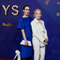 Sarah Paulson And Holland Taylor Were Pure Couple Goals During Their Hilarious Exchange At Emmys 2024 Red Carpet