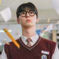 Study Group first poster OUT: Hwang Minhyun plays both ambitious student and fierce fighter in upcoming K-drama