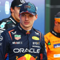 Formula 1 Warns Drivers to Stop Swearing on Radio After Max Verstappen’s Expletive Rant
