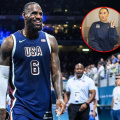 LeBron James Reacts to Suni Lee’s New Nickname as Gymnast Goes Viral for Chalk Toss Routine