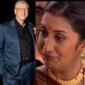Smriti Irani attends Indian wedding with Bill Gates; don't miss her caption with Kyunki Saas Bhi Kabhi Bahu Thi reference