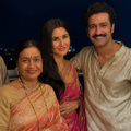 Katrina Kaif’s Karwa Chauth PICS are proof of her unbreakable bond with mother-in-law; fans call Vicky Kaushal ‘lucky’