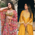 Sonakshi Sinha exudes Rajasthani Rajkumari vibes in two gorgeous ethnic looks; which one is your favorite?