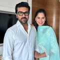 Throwback: When Ram Charan’s wife Upasana revealed being uncomfortable with his on-screen intimate scenes, ‘I’m like...’