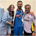 Anushka Sharma-Virat Kohli’s UNSEEN PIC after India’s big win at Champions Trophy 2025 exudes pure happiness and pride