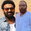 Prabhas shares BIG update on Spirit in birthday note for director Sandeep Reddy Vanga