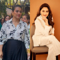 Kajol and Madhuri Dixit blend power dressing with elegance, clearly saying ‘we are here to slay’