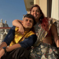 Aamir Khan's daughter Ira drops goofy moments with husband Nupur Shikhare on their first wedding anniversary; SEE PICS 