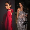 Sobhita Dhulipala's saree collection offers perfect inspiration for your engagement celebration: From fiery reds to radiant silvers