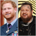 Jelly Roll Gives Prince Harry His First Tattoo Ahead of 2025 Invictus Games; WATCH