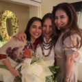 Shabana Azmi's Birthday: Farah Khan, Urmila Matondkar can’t believe it’s her '50th' birth anniversary; Vidya Balan gets love from her for saying THIS