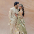 Aadar Jain admits doing ‘timepass’ for 4 years before Alekha Advani on their Mehendi function: ‘It’s a secret…’