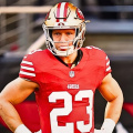 San Francisco 49ers Injury update: Will Christian McCaffrey Play Against Minnesota Vikings on September 15?