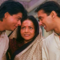 Karan Arjun Re-Release Box Office Collections Day 1: Salman Khan and Shah Rukh Khan's reincarnation tale takes good opening