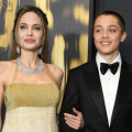 Angelina Jolie Introduces All-Grown-Up Knox Jolie at Governor Awards Red Carpet Post Divorce From Brad Pitt; SEE PICS