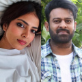 Malavika Mohanan spills beans over missing out on working with Prabhas in Salaar and how she got The Raja Saab alongside him