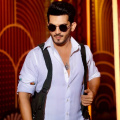 Arjun Bijlani amps up his fashion game in a hand-painted denim jacket and it is all things fancy and cool