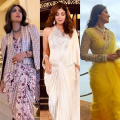 Shilpa Shetty’s 3 fashionably fantastic saree looks that left a mark on the global stage