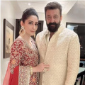 WATCH: Sanjay Dutt and Maanayata Dutt renew wedding vows; VIRAL video gives glimpses of their 'pheras'