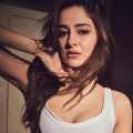 PICS: Did Ananya Panday just CONFIRM dating Walker Blanco; actress flaunting her rumored bae’s initial pendant goes VIRAL