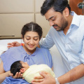 Actress Pranitha Subhash welcomes second child with husband Nitin Raju: 'Our baby boy arrived...'