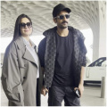 Vicky Kaushal and Katrina Kaif make our belief in romance stronger as they arrive hand in hand at airport; WATCH