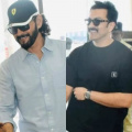 SSMB29: Mahesh Babu and Prithviraj Sukumaran spotted together leaving from Hyderabad for SS Rajamouli directorial; see PICS