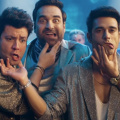 Fukrey 3 Turns 1: Richa Chadha shares her love for ‘Bholi Punjaban’; Pulkit Samrat, Varun Sharma, and director Mrighdeep Singh Lamba get emotional