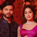 Janhvi Kapoor drops endearing comment on beau Shikhar Pahariya's latest PICS and it's enough to make all her male fans jealous