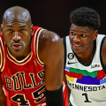 Michael Jordan's Former Teammate Slams Anthony Edwards Over Disrespectful Comments About 90s Players