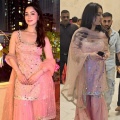 Sara Tendulkar vs Nysa Devgan Fashion Face-Off: Who styled pink mirror work Sharara better?