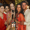 Inside PICS: Dulquer Salmaan, Sonakshi Sinha, Vikram Prabhu, Farah Khan and others at Aditi Rao Hydari-Siddharth's royal wedding